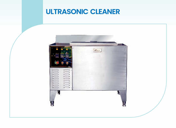 Ultrasonic Cleaner